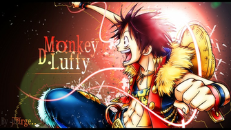 Luffy Gear Second Sprite