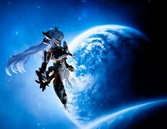 Xenosaga Anime Wallpaper