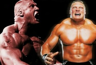 Brock Lesnar HD Wallpaper Wwe