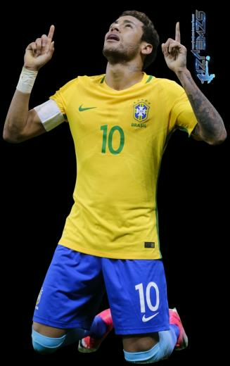 Neymar Brazil Png