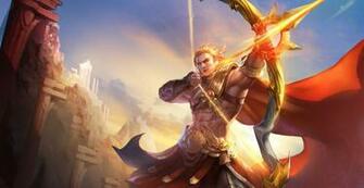 Tulen Arena Of Valor HD Wallpaper Background Image