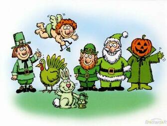 Disney St Patricks Day Wallpaper On