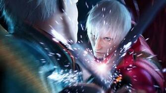Devil May Cry Dante Vs Vergil Ps4wallpaper
