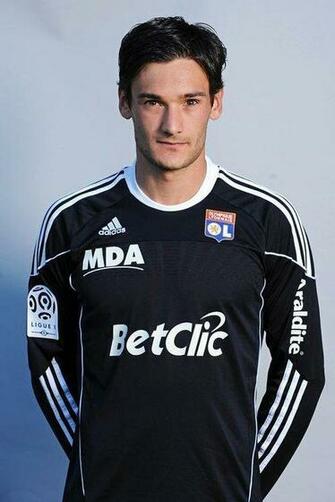 Hugo Lloris Image Olympique Lyon Picture