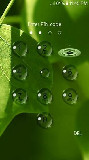 Keypad Lock Screen Android Apps On Google Play