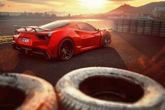 Novitec Ferrari Gtb N Largo Image Novitecgroup