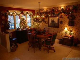 Christmas House Wallpaper Crazy Frankenstein