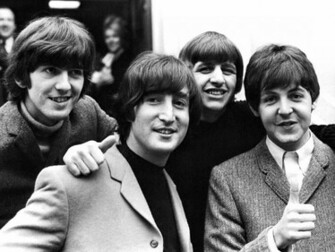 The Beatles Wallpaper