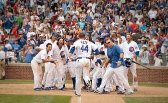 Anthony Rizzo S Walk Off Homeruns
