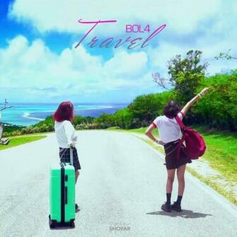 Bol4 Travel Album Cover By Mar96ra
