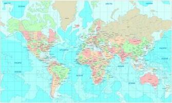 World Map Wallpaper HD Best Collection Of The