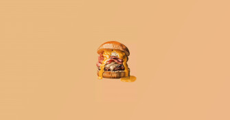 Burger HD Wallpaper And Background