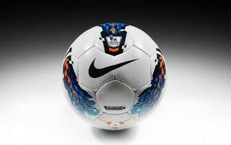 Nike Soccer Ball Background HD Wallpaper For Desktop And