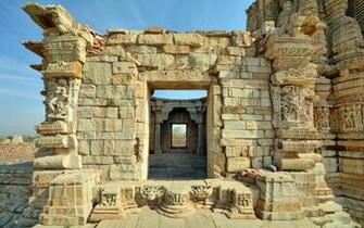 Chittorgarh Fort India Awsome HD Wallpaper All