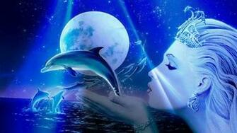 Mystical Fairy High Quality And Resolution Wallpaper On