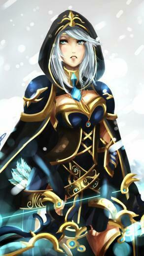 Video Game League Of Legends Wallpaper Id