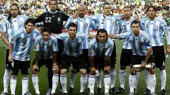 Argentina National Football Team Wallpaper X Net