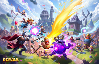 Clash Royale Wallpaper