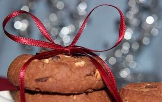 Chocolate Chip Cookies Wallpaper High Definition Quality