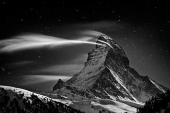 Matterhorn Wallpaper