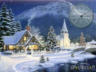 Christmas Vacation Screensaver
