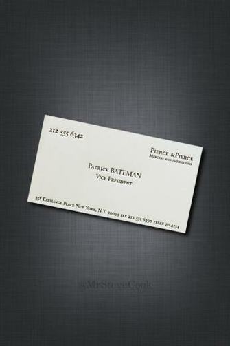 Patrick Bateman American Psycho iPhone Wallpaper By Mrstevecook On