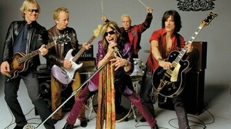Aerosmith Wallpaper