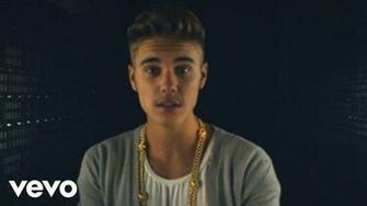 Justin Bieber Confident Ft Chance The Rapper Kiss Tv