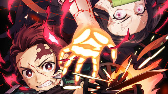 Tanjiro Nezuko Demon Slayer HD 4k Wallpaper