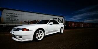 Nissan Skyline R32 Wallpaper