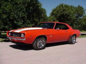 Camaro Wallpaper Car