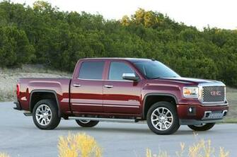 Chevrolet Silverado Crew Cab Image