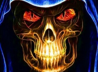 Skull Phone Wallpaper By Redneckoutlaw