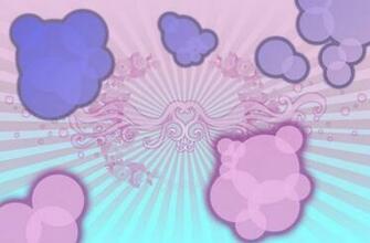 Cotton Candy Wallpaper By Gimpy10145