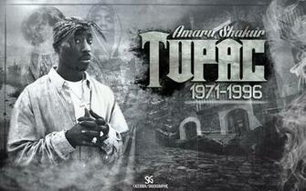 Tupac Amaru Shakur Wallpaper By Enverhikmetbulut