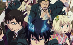 22614fae C74c 4a79 Bbc3 01c9cf22cb12blue Exorcist Characters Wallpaper