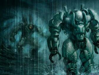 Desktop Wallpaper Gallery Games Battle Rage Background