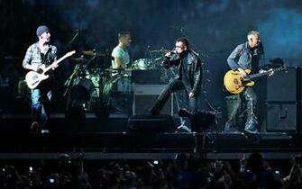 U2 Concert Wallpaper Music And Dance