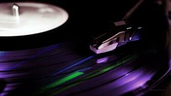 Turntable Wallpaper