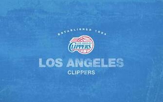 Los Angeles Clippers Wallpaper X Net