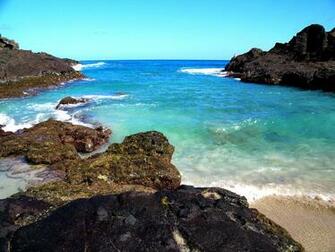 Hawaii Vacation Picture Beach Hawaiian Sea Jpg