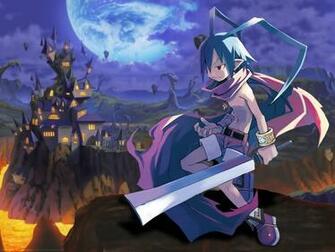 Disgaea Wallpaper