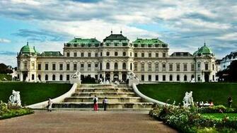 Vienna Wallpaper