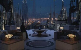 Coruscant Wallpaper