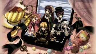 Rozen Maiden Wallpaper Hq