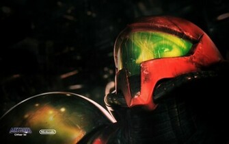 Otro Metroid Wallpaper