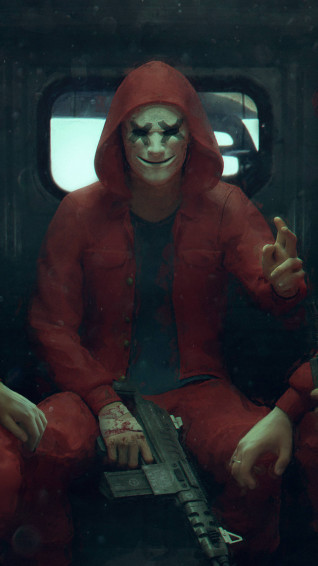 Money Heist Wallpaper
