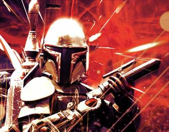Clone Trooper Wallpaper