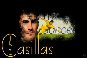 Iker Casillas New HD Wallpaper