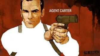 Agent William Carter Wallpaper From The Bureau Declassified